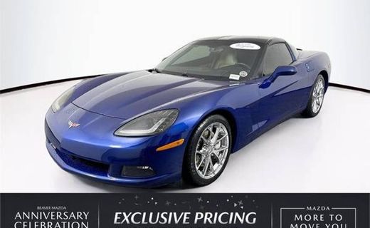 2006 Chevrolet Corvette