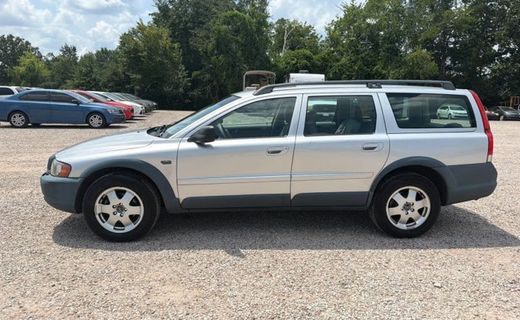 2004 Volvo XC70