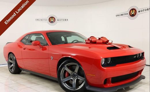 2021 Dodge Challenger SRT Hellcat