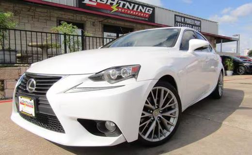 2014 Lexus IS 250