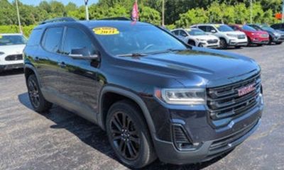 2019 GMC Acadia SLE 1