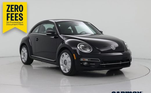 2018 Volkswagen Beetle SE
