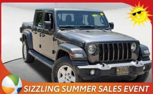 2020 Jeep Gladiator Sport