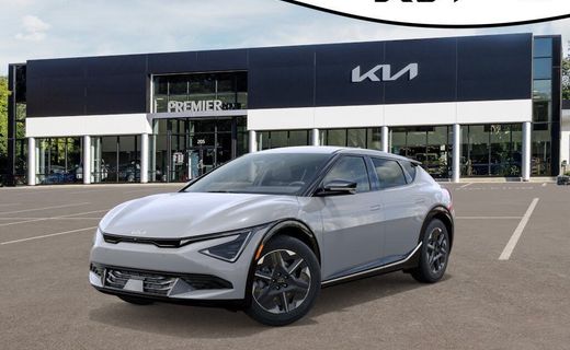 2026 Kia EV6