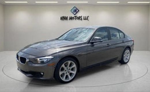 2015 BMW 328I