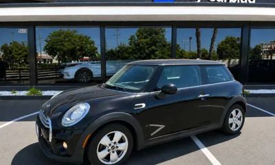 2014 Mini Hardtop Base
