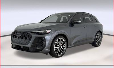 2025 Audi SQ5 Quattro Premium Plus