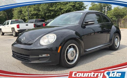 2013 Volkswagen Beetle