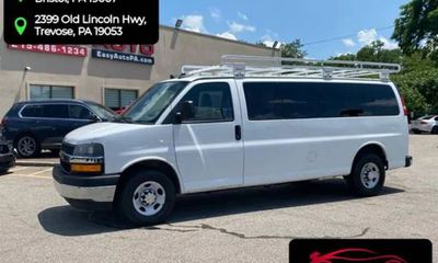 2019 Chevrolet Express LT EXT