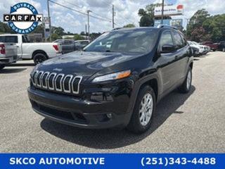 2018 Jeep Cherokee