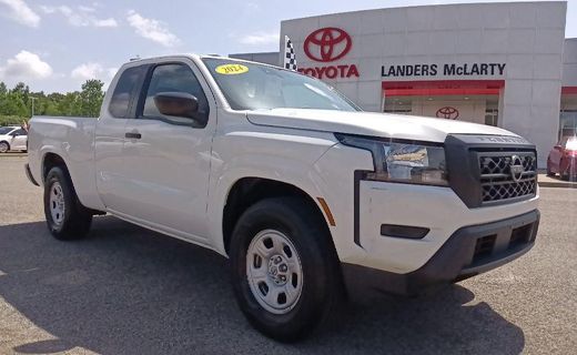 2024 Nissan Frontier S