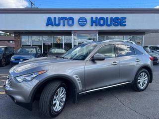 2010 Infiniti FX35 Base