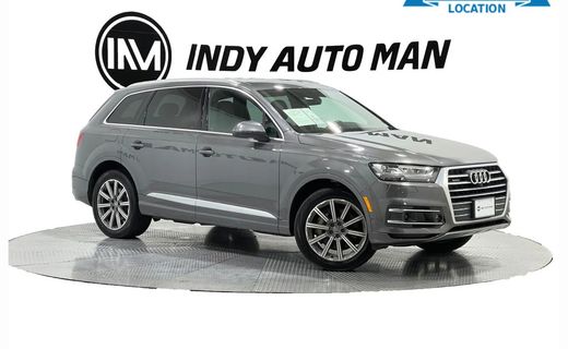 2019 Audi Q7