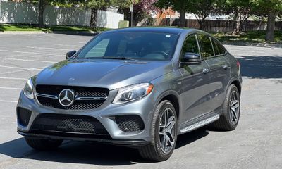 2019 Mercedes-Benz GLE-Class AMG GLE43