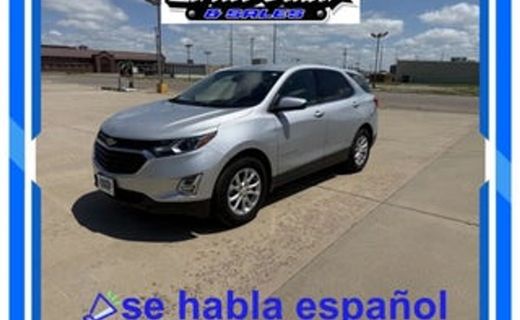 2020 Chevrolet Equinox LT 1LT