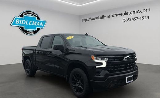 2023 Chevrolet Silverado RST