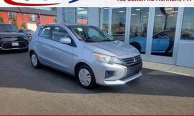2024 Mitsubishi Mirage ES LE