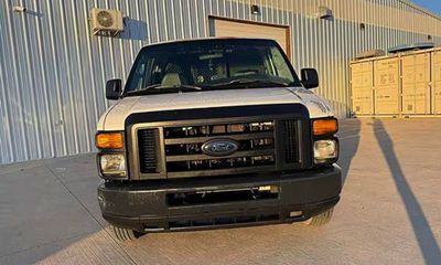 2008 Ford E-150 E 150