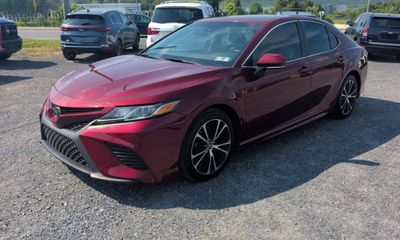 2018 Toyota Camry L LE SE