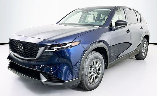 2026 Mazda CX-5 Select