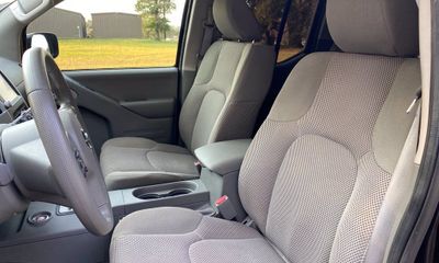 2020 Nissan Frontier SV