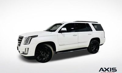 2019 Cadillac Escalade Luxury