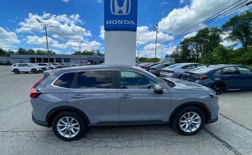 2024 Honda CR-V