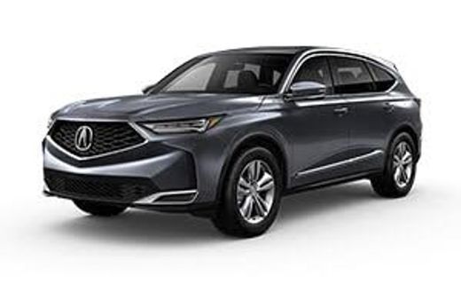2026 Acura MDX