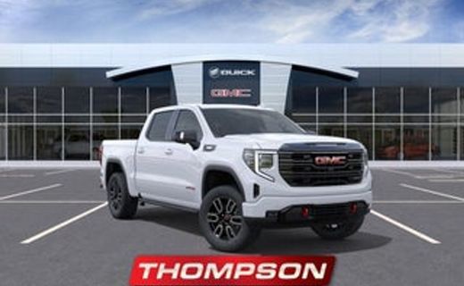 2026 GMC Sierra AT4