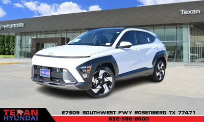 2026 Hyundai Kona Limited