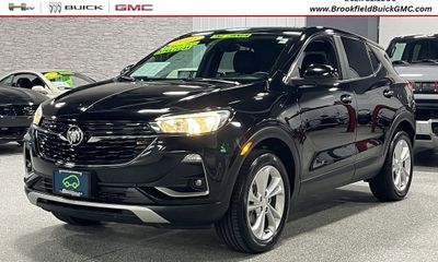 2023 Buick Encore GX Preferred