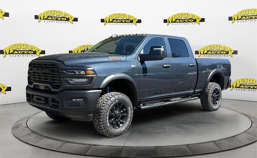 2026 Ram 2500 Tradesman