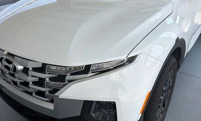 2024 Hyundai Santa Cruz