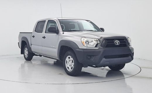 2015 Toyota Tacoma Delux Grade