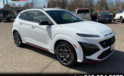 2022 Hyundai Kona N