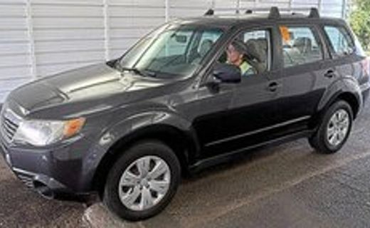 2010 Subaru Forester 2 5X