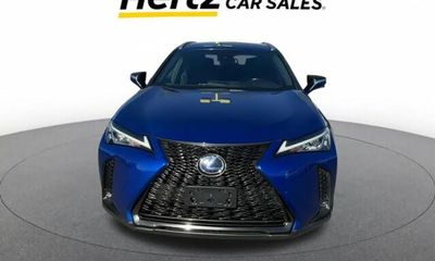 2020 Lexus UX 250H F Sport