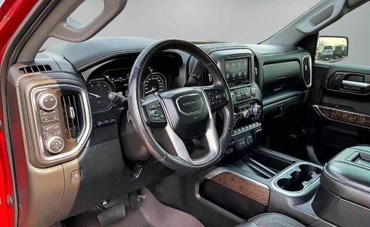 2021 GMC Sierra Denali