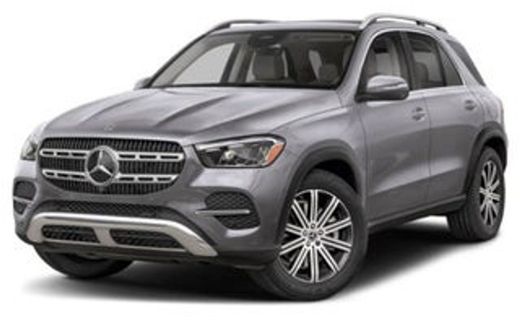 2026 Mercedes-Benz GLE-Class GLE450E 4MATIC