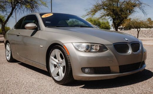 2008 BMW 335I Convertible