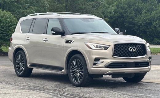 2024 Infiniti QX80 Premium
