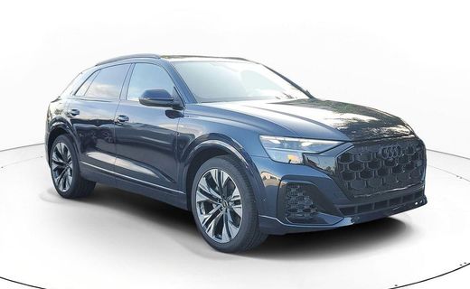 2026 Audi Q8 S Line Quattro