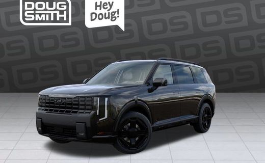 2027 Kia Telluride EX