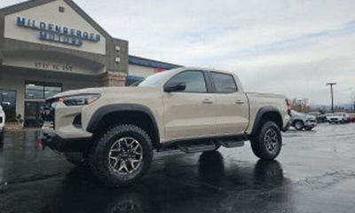 2026 Chevrolet Colorado LT