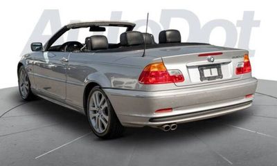 2001 BMW 330CI CI