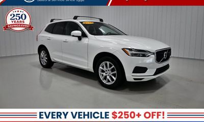 2020 Volvo XC60 Momentum
