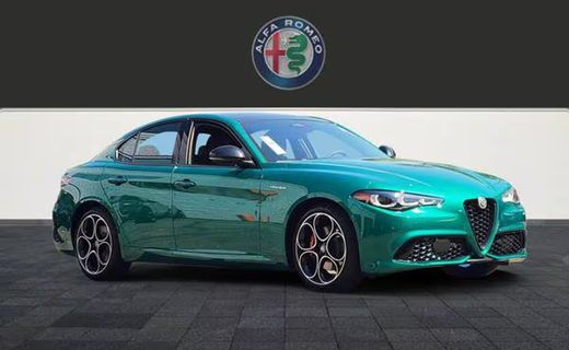 2026 Alfa Romeo Giulia 952 Sprint