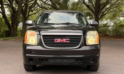 2012 GMC Yukon Denali