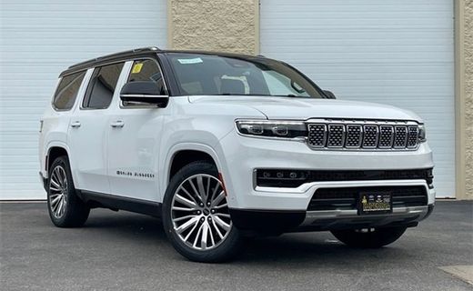 2023 Jeep Grand Wagoneer Series III