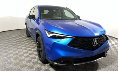 2026 Acura ADX